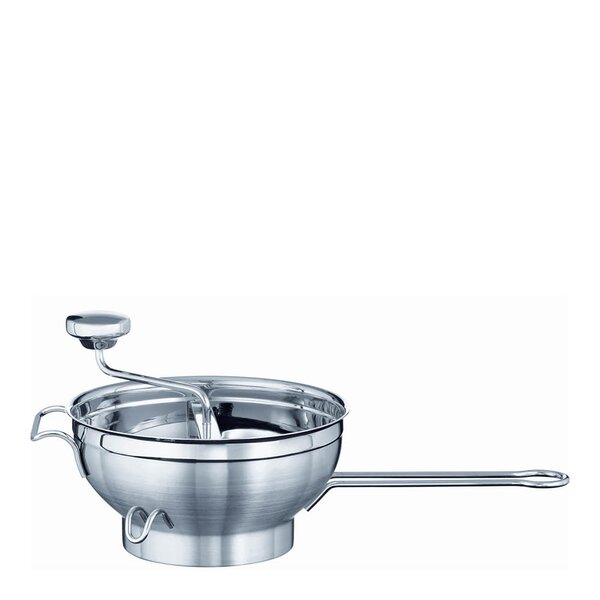 Rösle Grønnsaksmølle i rustfritt stål 22 cm