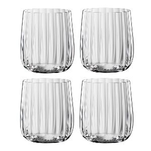 Spiegelau Lifestyle whiskyglass 34 cl 4 stk 