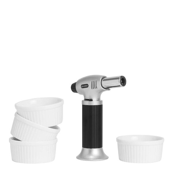 Anders Petter Classic gassbrenner sett 5 deler