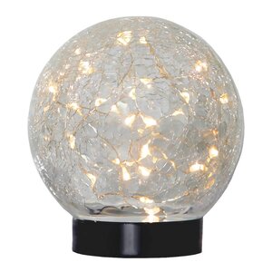Star Trading Glory solcellelykt 480-40 13 cm klar
