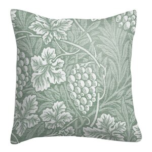 Ekelund William Morris Vine putetrekk 40x40 cm grønn