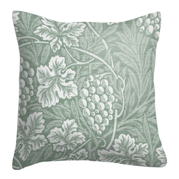 Ekelund William Morris Vine putetrekk 40x40 cm grønn