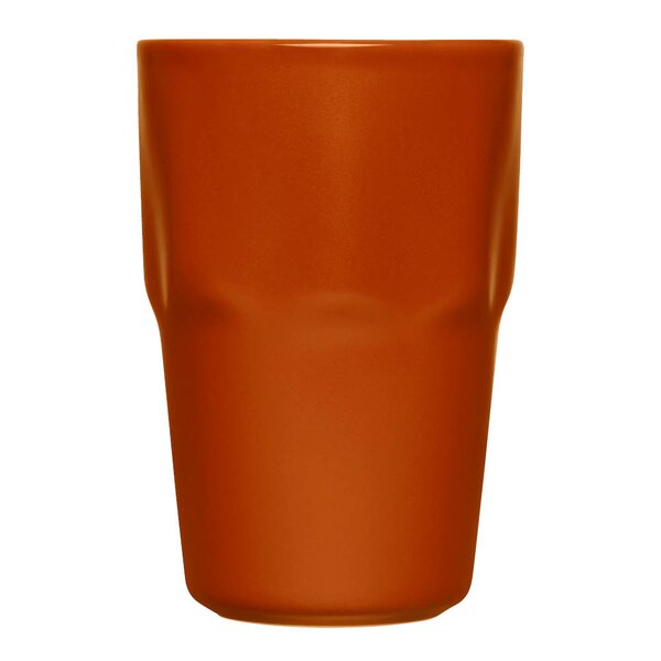 iittala Solare krus 30 cl terrakotta