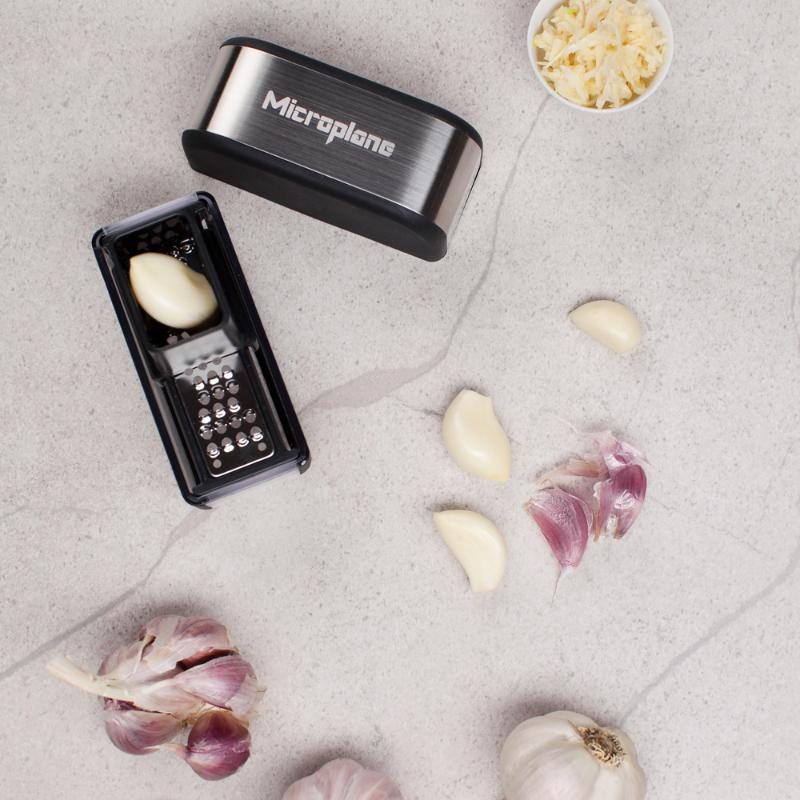 Microplane Hvitløkskutter