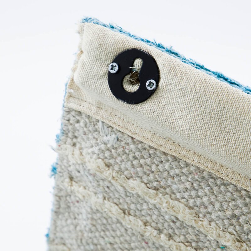 House Doctor Horse julekalender 90 cm grønn brun