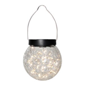 Star Trading Glory solcellelykt 480-41 13 cm klar