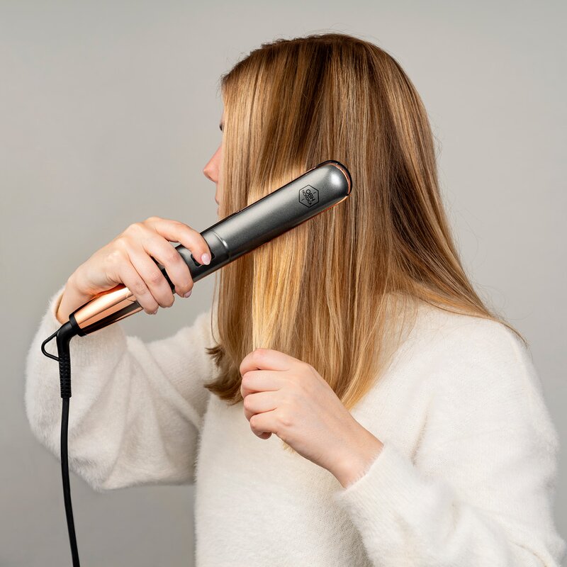 OBH Nordica Artist Keratin Care rettetang NF4625N0 grå