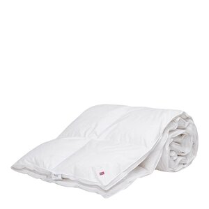 Høie Saga dundyne varm 140x220 cm hvit
