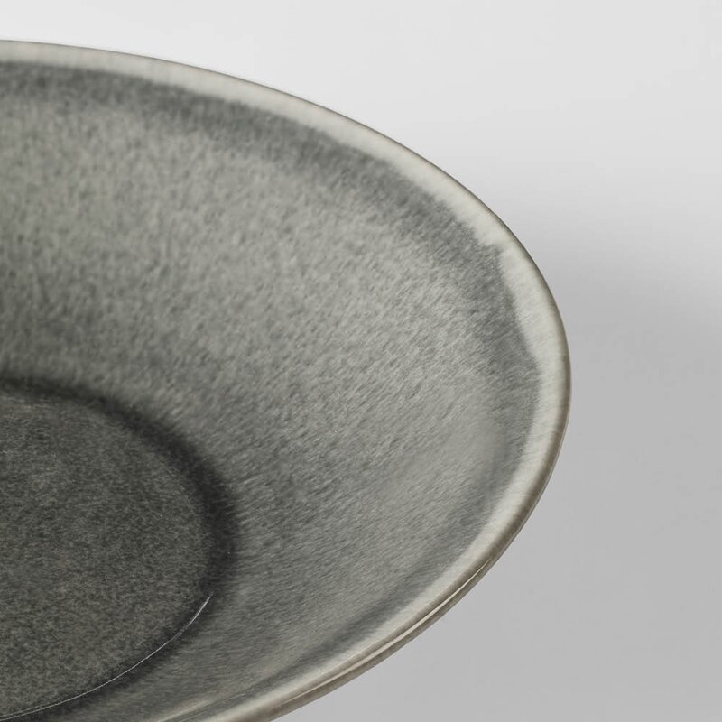 Broste Copenhagen Nordic Rain dyp tallerken 22,5 cm