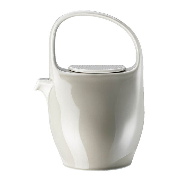 Rosenthal - Junto tekanne 1,3L perlegr&aring;