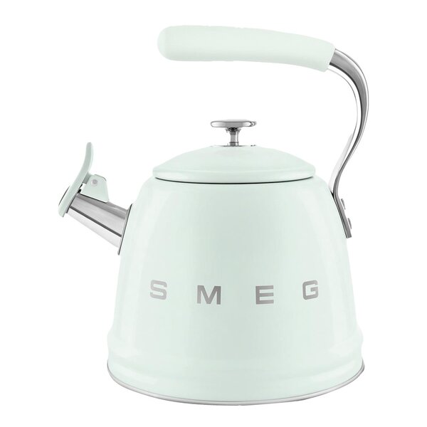 SMEG – Vannkoker WKF01 2,3L pastellgrønn