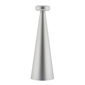 Alessi Bedin bordlampe 26 cm grå