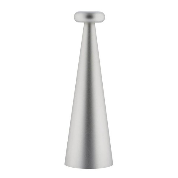 Alessi Bedin bordlampe 26 cm grå