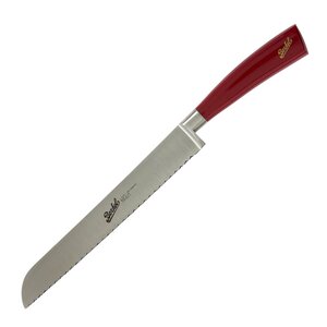 Berkel Elegance Red brødkniv 22 cm
