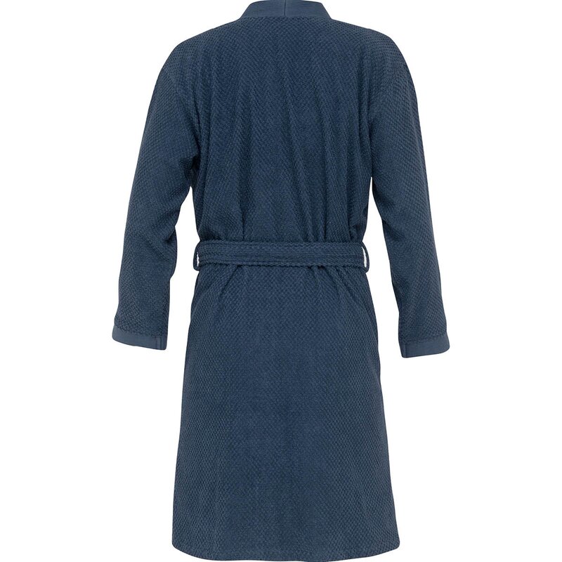 Høie Luno morgenkåpe herre L/XL mørk blå