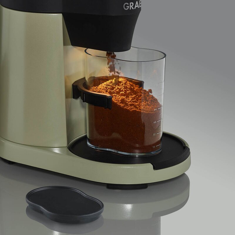 Graef Kaffekvern CM8007 elektrisk 350 g pistasje