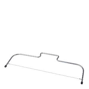 Patisse Kaketralle L 30 cm stål