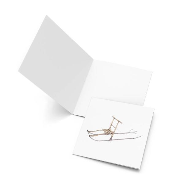 Emmeselle Små kunstkort spark