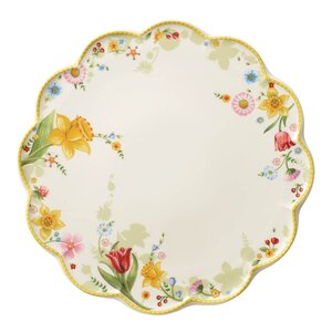 Villeroy & Boch Spring Awakening serveringsfat 33 cm flerfarget
