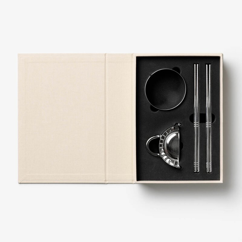 Printworks The Essentials dumplingverktøy