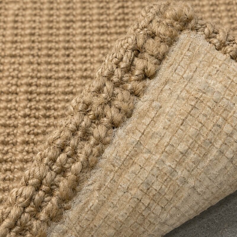 Deco Nord Kerala dørmatte 60x90 cm Lindbark