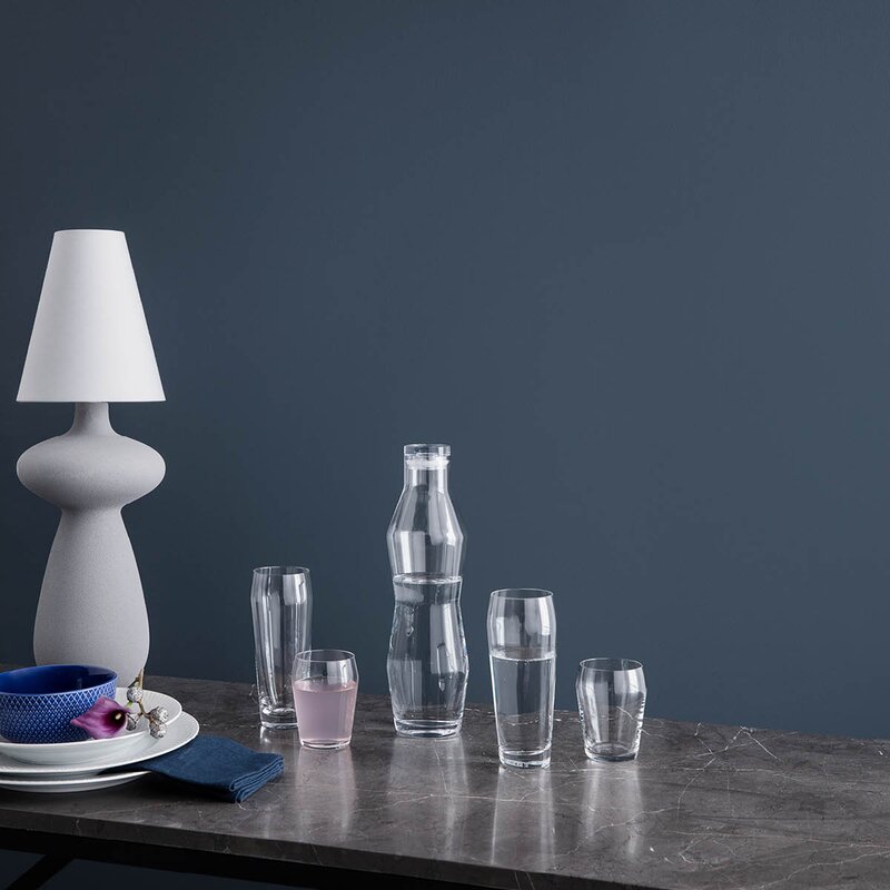 Holmegaard Perfection vannglass 23 cl