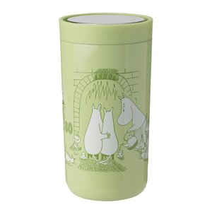 Stelton To Go Click termokopp 20 cl Moomin Home