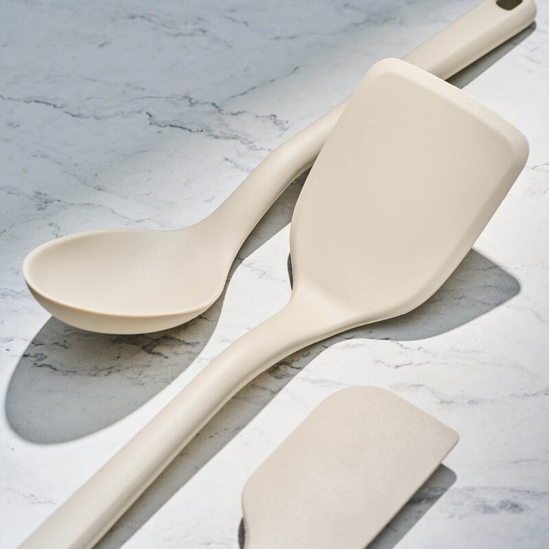 Anders Petter Stenfors silikon slikkepott 27,5 cm beige
