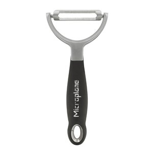 Microplane Professional Y-skreller sagblad svart