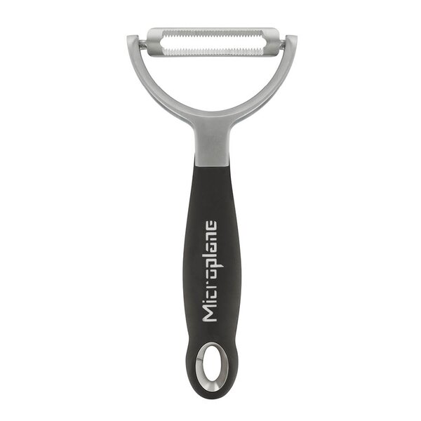 Microplane Professional Y-skreller sagblad svart