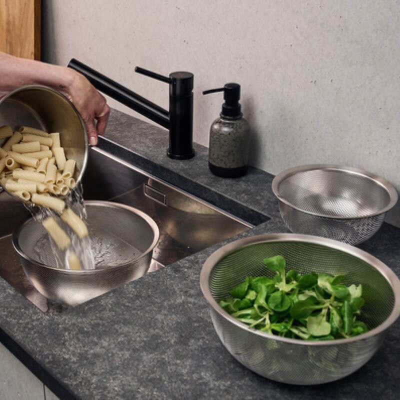 Zwilling Twin®Specials dørslagsett 3 stk 16/20/24 cm stål