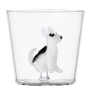 Ichendorf Milano Dogs vannglass 39 cl bullterrier
