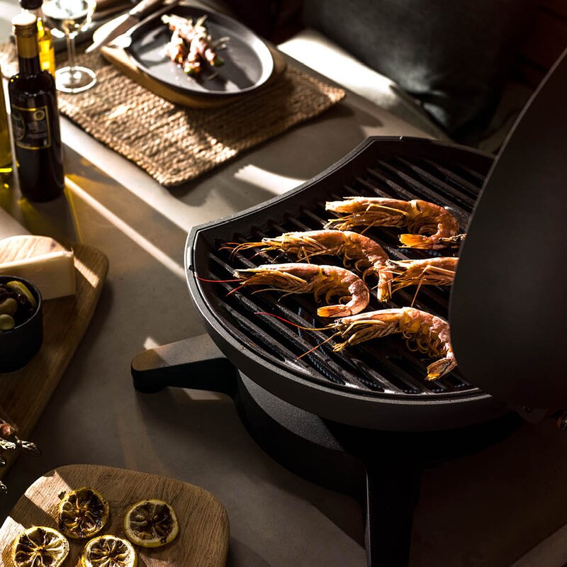 Morsø Forno Gas Piccolo gassgrill med 1 brenner NO