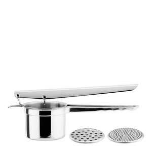 moHA! Easy Press Pro grønnsakspresse rustfritt stål