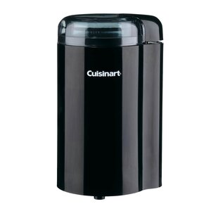 Cuisinart Cuisinart Coffee Grinder kaffekvern DCG20BKNE 135W svart