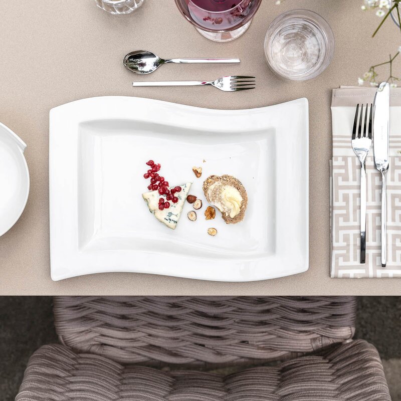 Villeroy & Boch New Wave tallerken 33 cm
