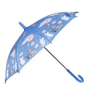 MoominArabia Mummi barneparaply Romeventyr blå