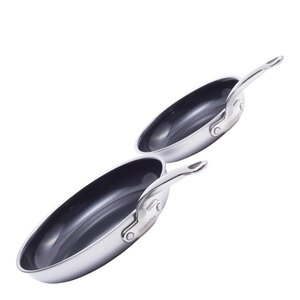 GreenPan Premiere keramisk stekepannesett 2 stk 20/28 cm