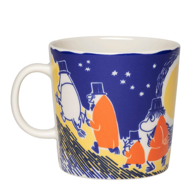 MoominArabia Mummikopp Rebel Club 40 cl Rebel Club