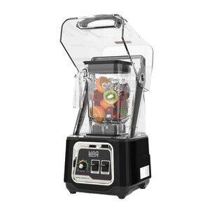 RAW Profesjonell blender Q3.0 HP 1,5 L svart