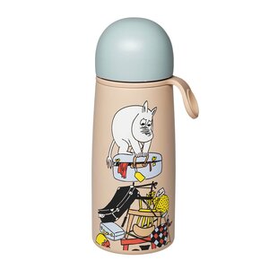 MoominArabia Mummi termosflaske 0,45L Ferieklar