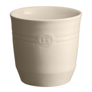 Emile Henry Redskapsholder 16,5 cm krem