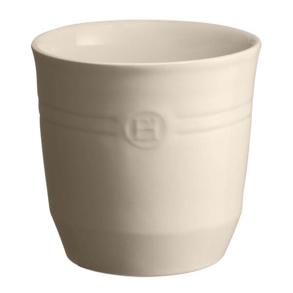 Emile Henry - Redskapsholder 16,5 cm krem