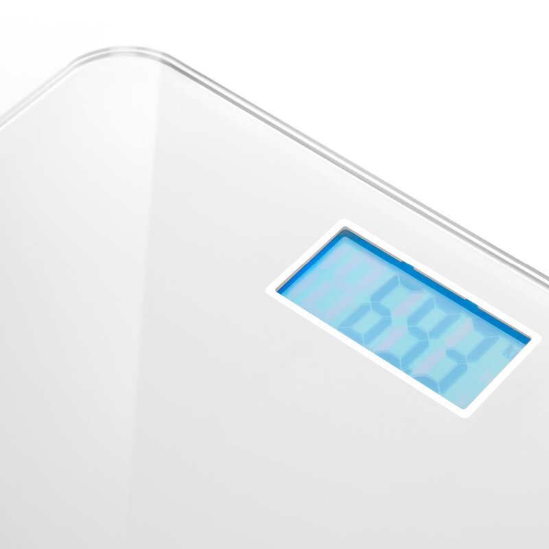 OBH Nordica Classic Light badevekt 160 kg EN1501N0 hvit