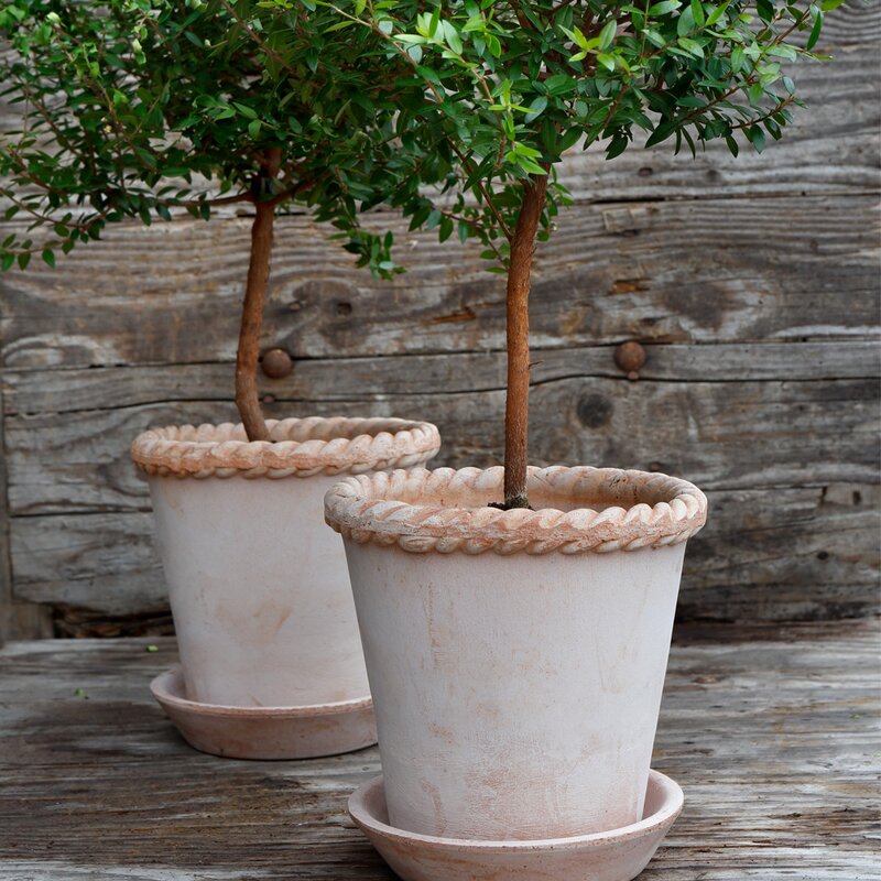 Bergs Potter Emilia blomsterpotte 21 cm rosa