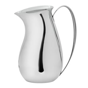 Hilke Hilke x Mummi Mugge 1,5L polert stål