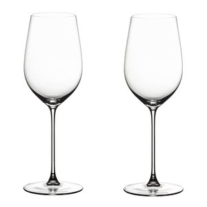 Riedel Veritas Riesling/Zinfandel vinglass 2 stk 270-årsjubileumsutgave