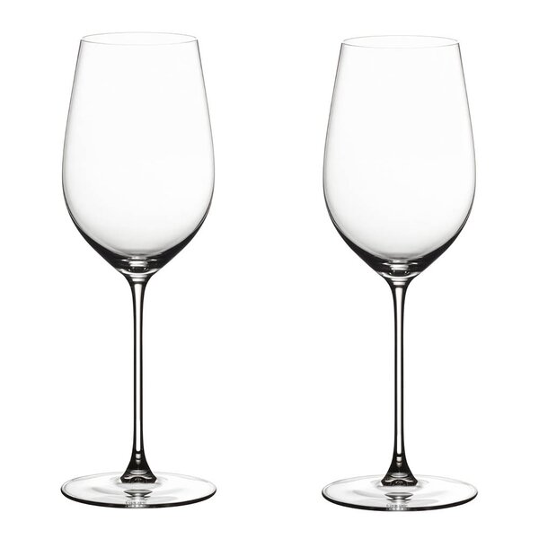 Riedel Veritas Riesling/Zinfandel vinglass 2 stk 270-årsjubileumsutgave