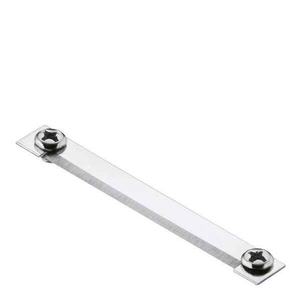 Rösle Blad til skrellekniv 5 cm rustfritt stål