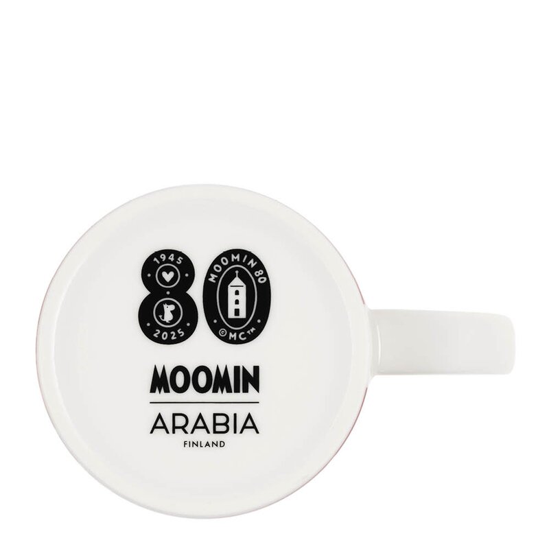 MoominArabia Mummikopp 30 cl Festlige stunder julekopp 2025